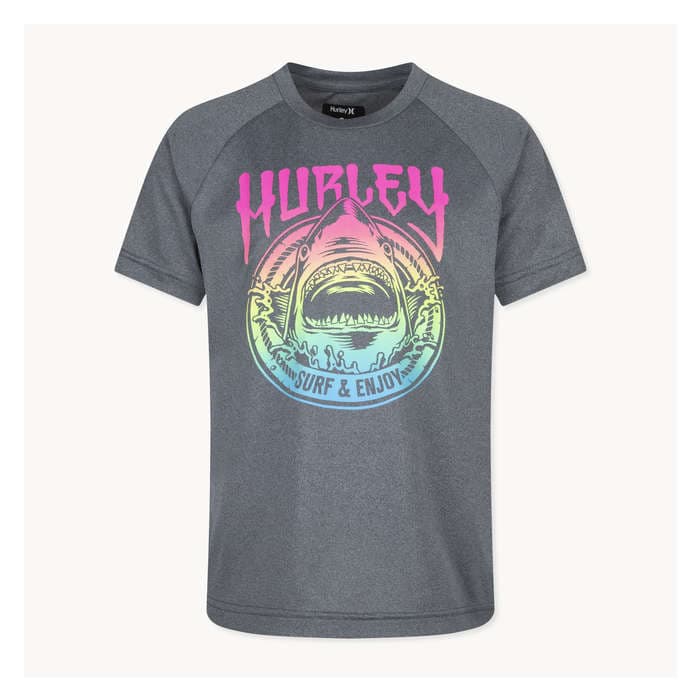 Toddler Boys' Hurley Short Sleeve T-Shirt